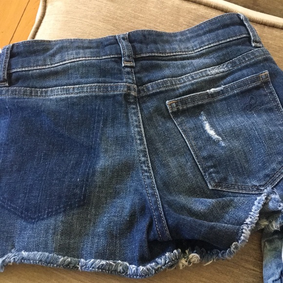 7 jeans short for a little girl all size 8 - Picture 9 of 15